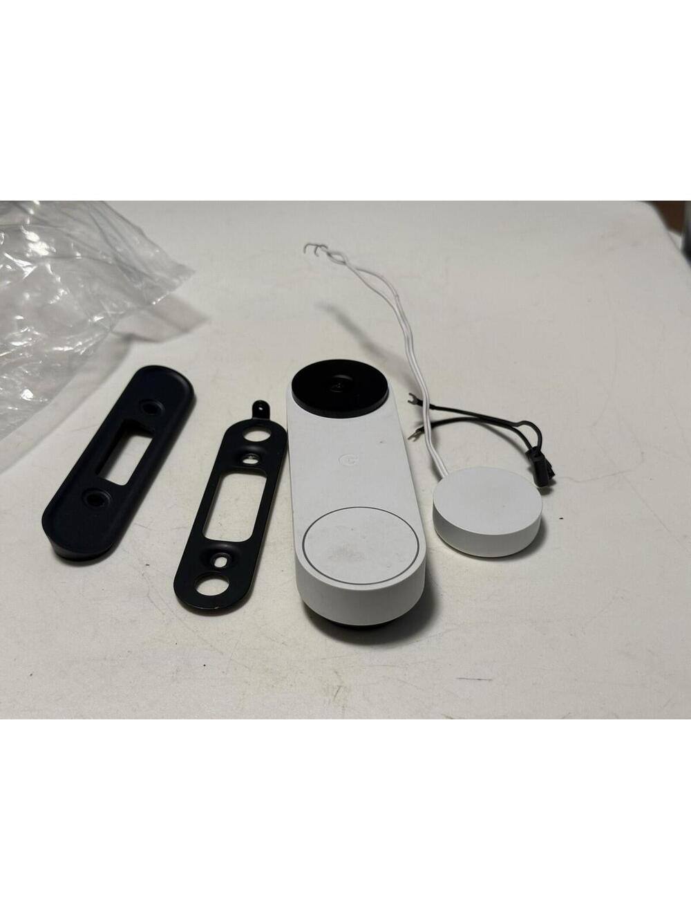 Google Nest Doorbell 2nd Generation Wired G28DR (DOORBELL)
